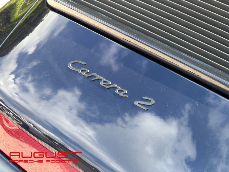 Porsche 964 Carrera 2