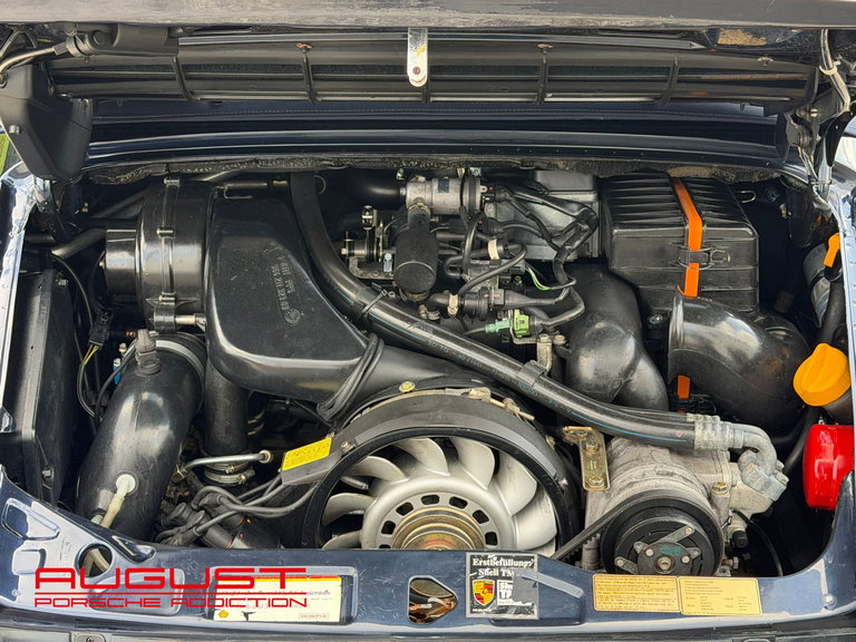 Porsche 964 Carrera 2