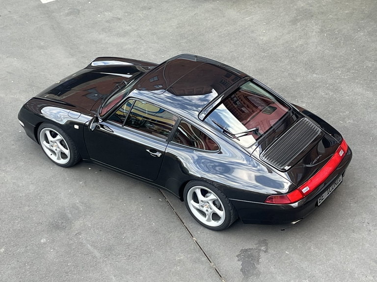 Porsche 993 Carrera