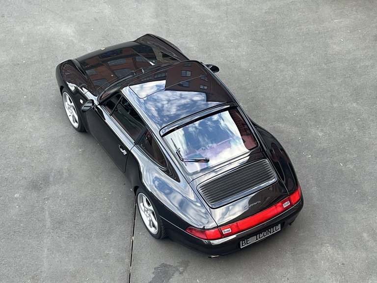 Porsche 993 Carrera