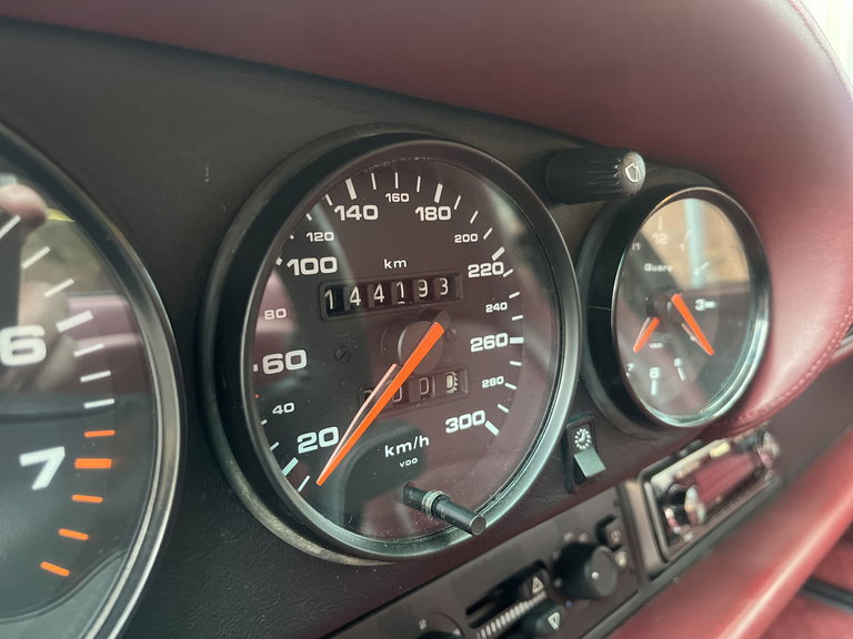 Porsche 993 Carrera