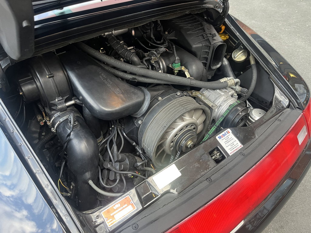 Porsche 993 Carrera