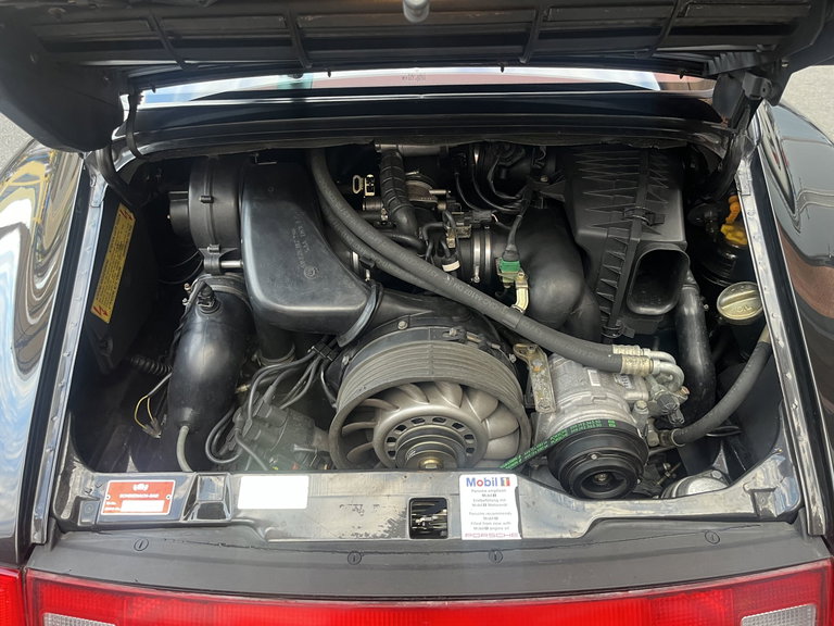 Porsche 993 Carrera