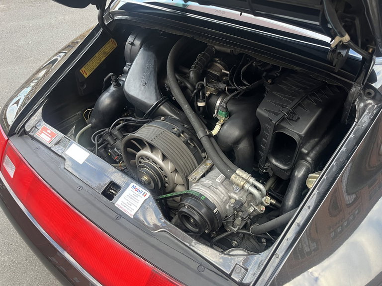 Porsche 993 Carrera