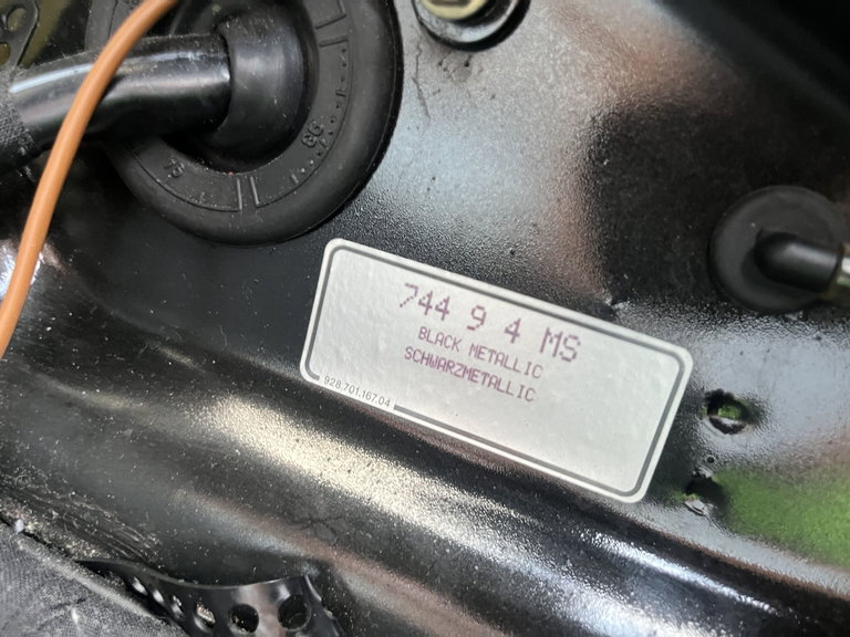 Porsche 993 Carrera