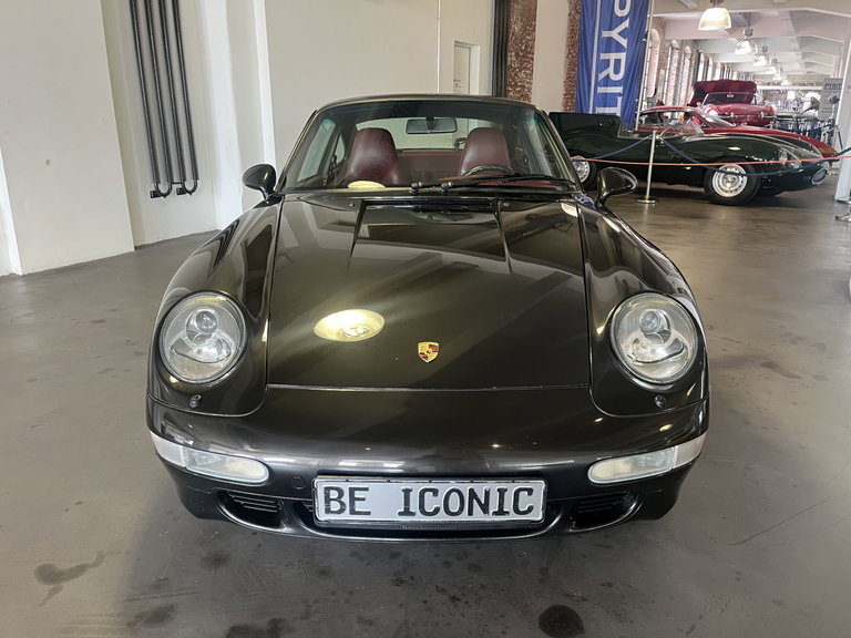 Porsche 993 Carrera