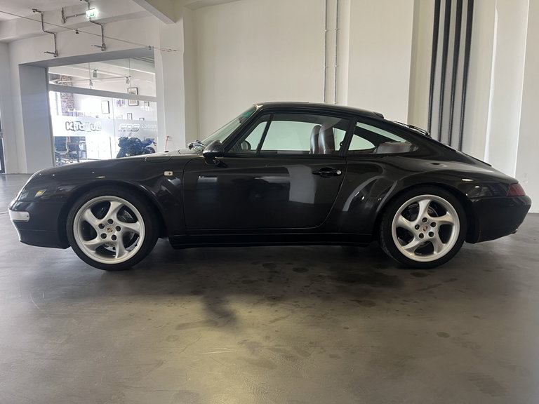 Porsche 993 Carrera