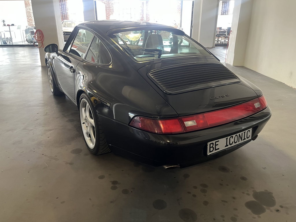 Porsche 993 Carrera