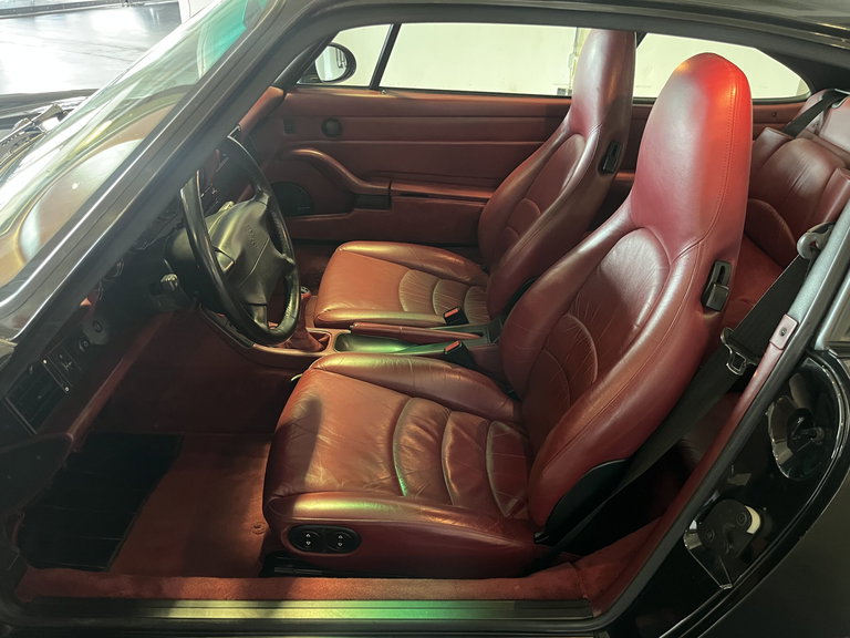 Porsche 993 Carrera