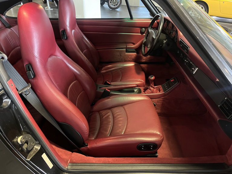 Porsche 993 Carrera