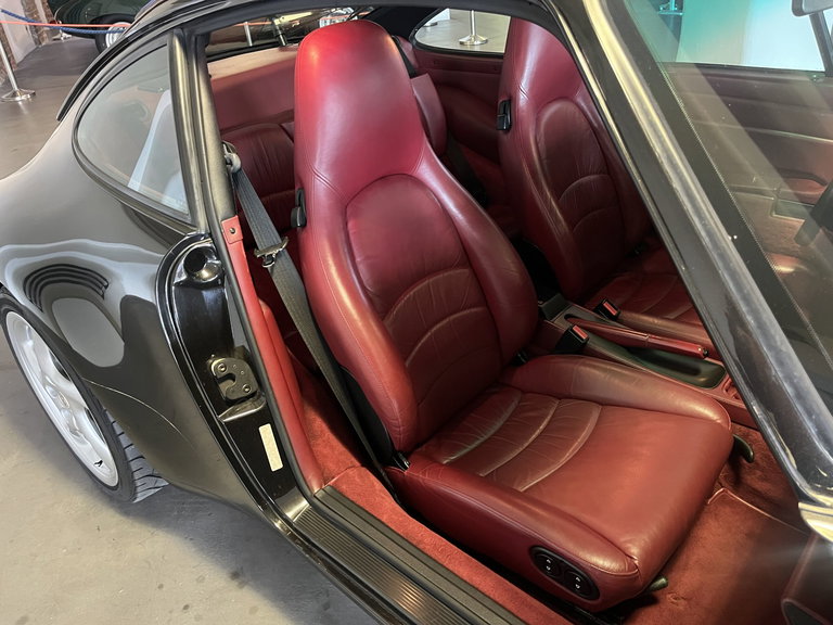 Porsche 993 Carrera