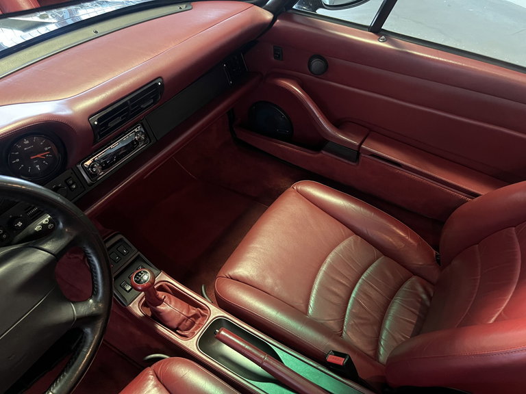 Porsche 993 Carrera