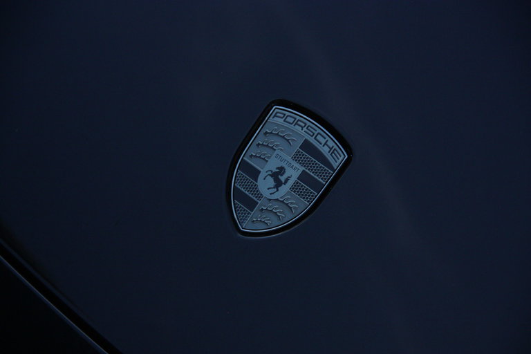 Porsche Taycan Turbo