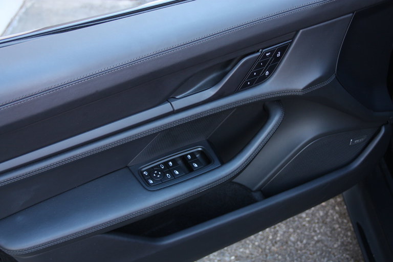 Porsche Taycan Turbo