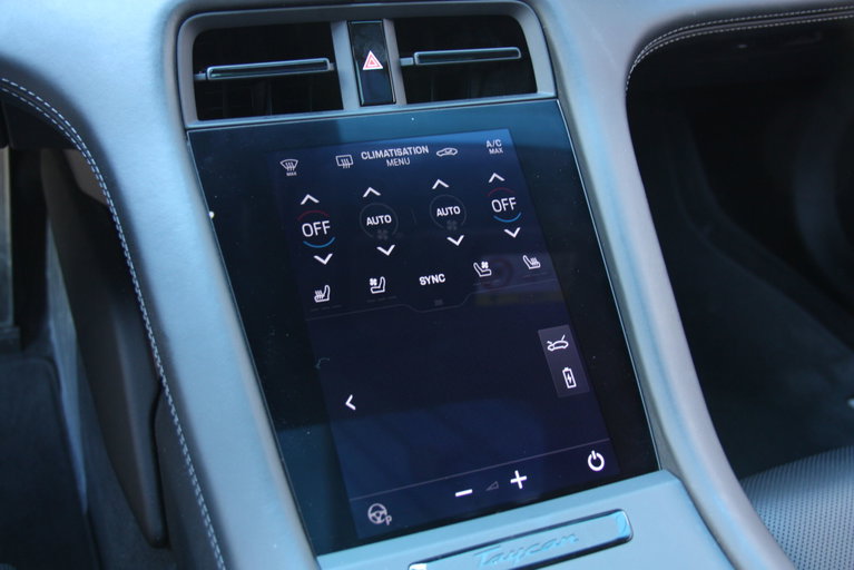 Porsche Taycan Turbo