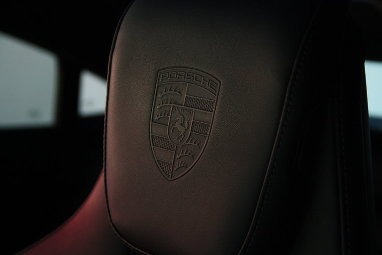 Porsche Taycan Turbo