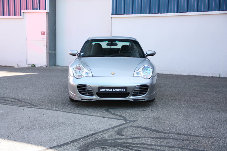 Porsche 996.2 Carrera “40 Jahre 911”