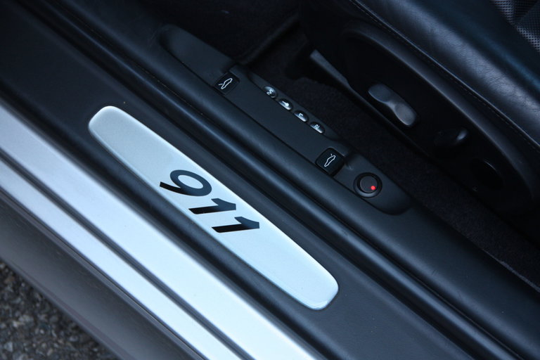 Porsche 996.2 Carrera “40 Jahre 911”