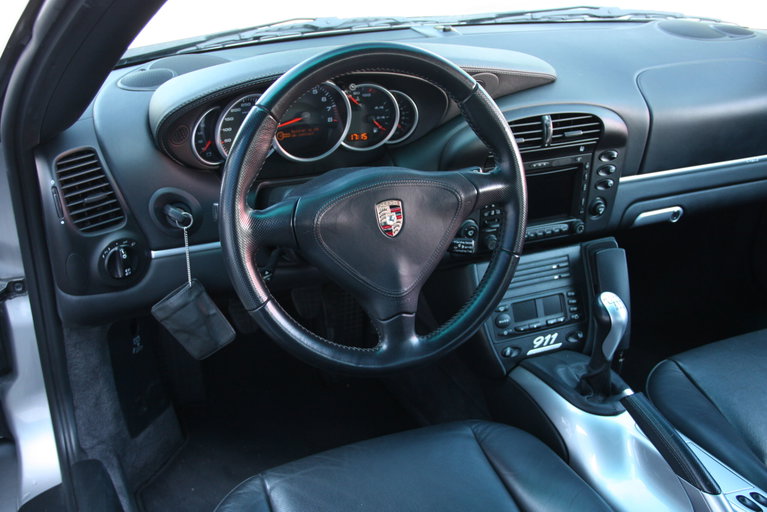 Porsche 996.2 Carrera “40 Jahre 911”