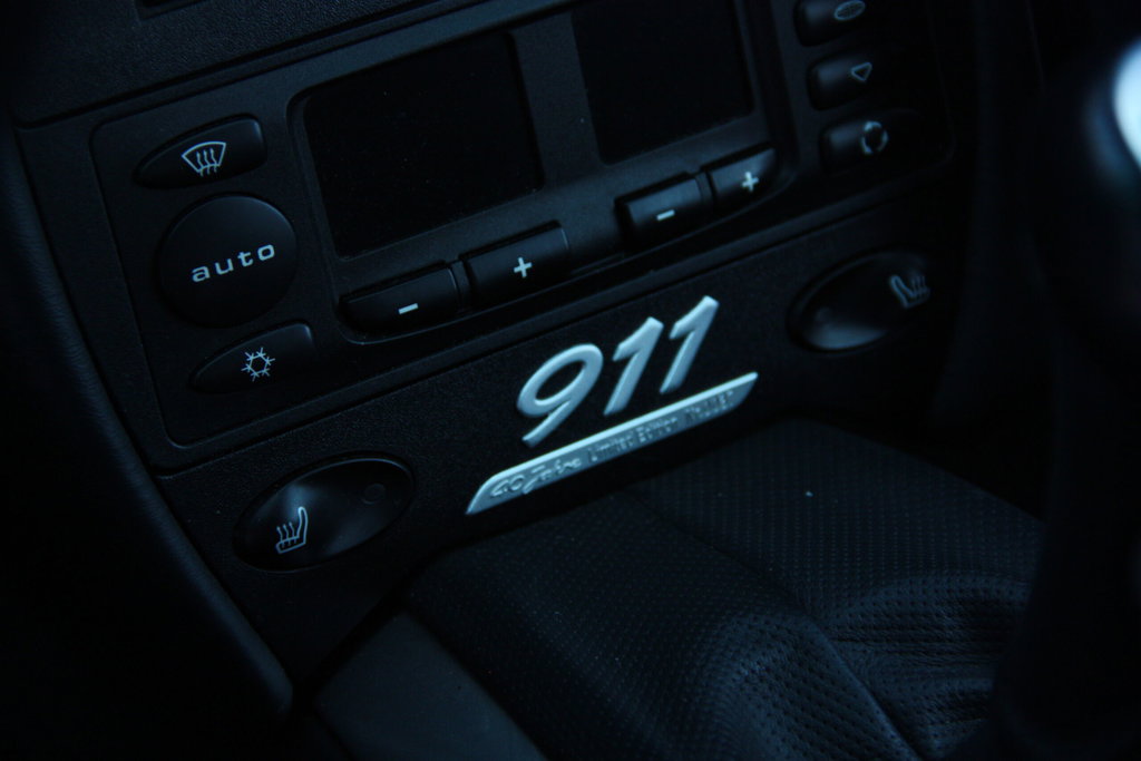 Porsche 996.2 Carrera “40 Jahre 911”