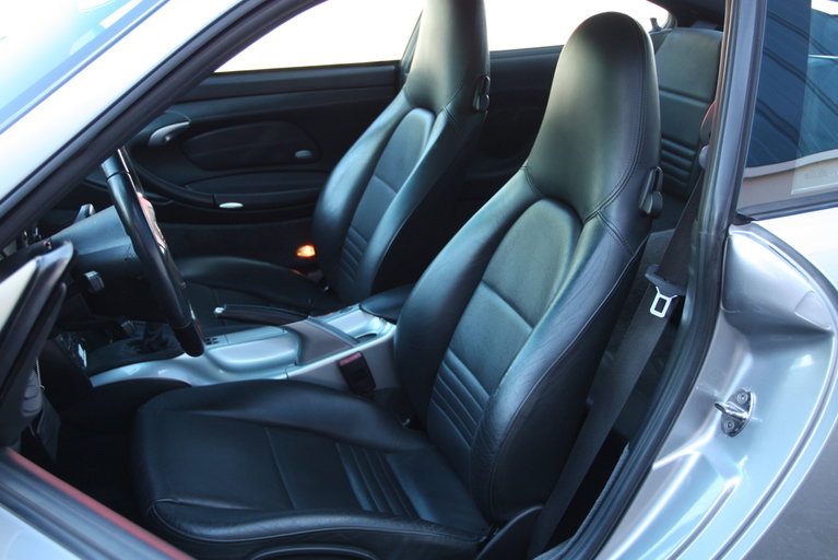 Porsche 996.2 Carrera “40 Jahre 911”