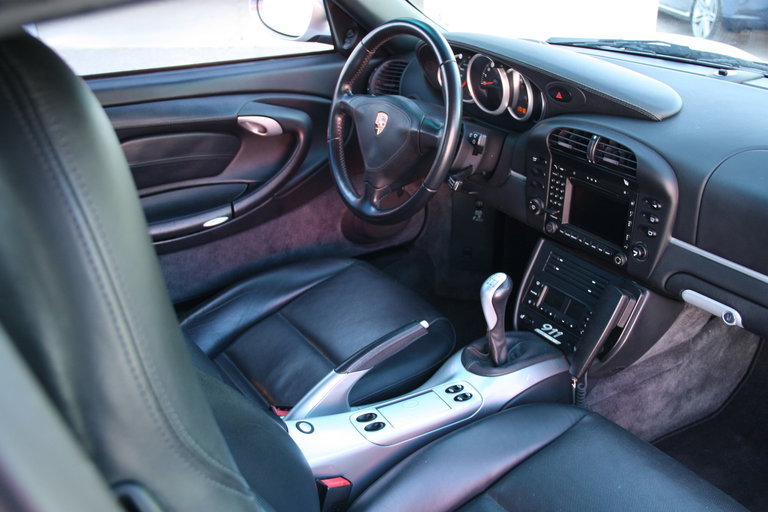 Porsche 996.2 Carrera “40 Jahre 911”