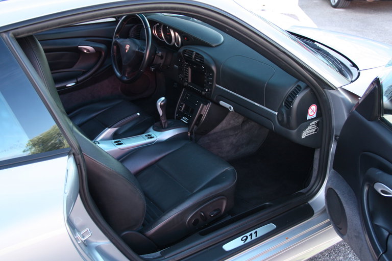 Porsche 996.2 Carrera “40 Jahre 911”