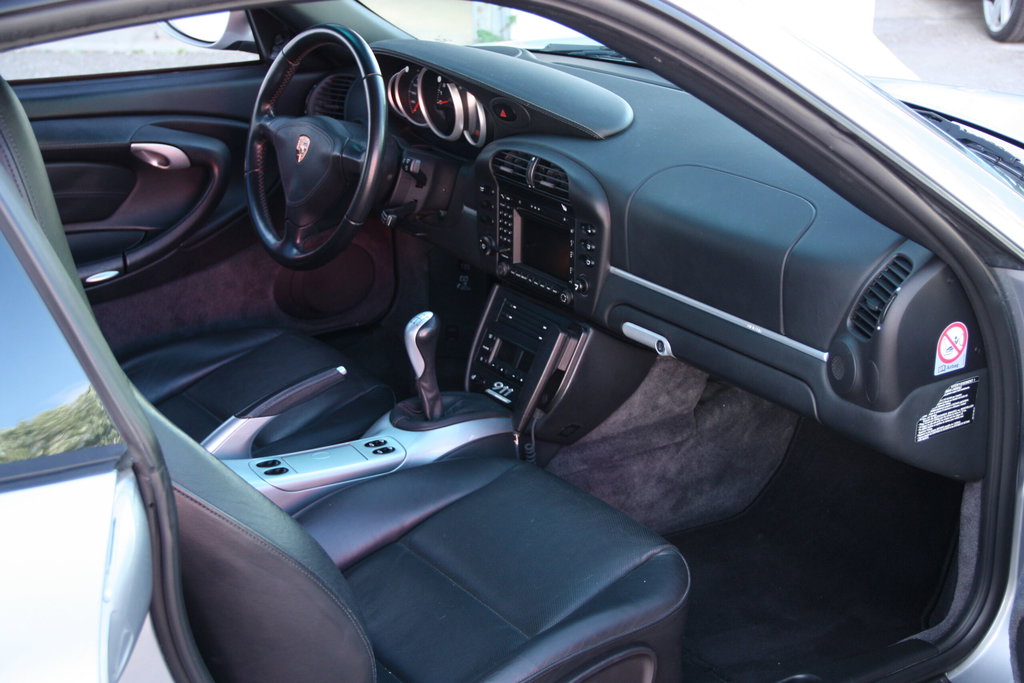 Porsche 996.2 Carrera “40 Jahre 911”