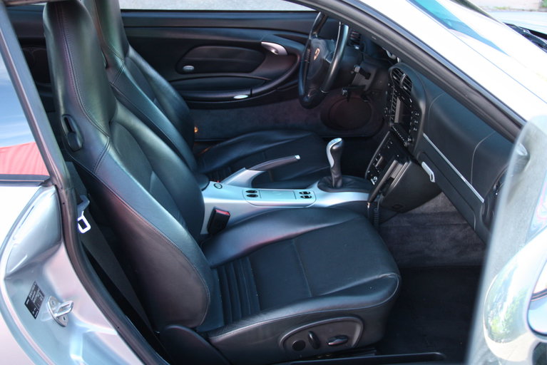 Porsche 996.2 Carrera “40 Jahre 911”