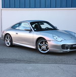 Porsche 996.2 Carrera “40 Jahre 911”