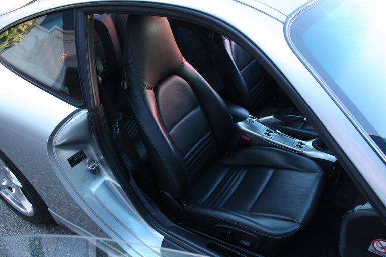 Porsche 996.2 Carrera “40 Jahre 911”