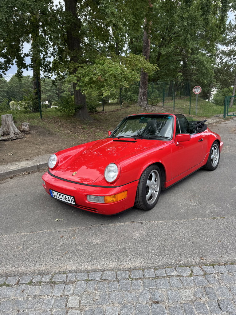 Porsche 964 Carrera 2