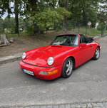 Porsche 964 Carrera 2