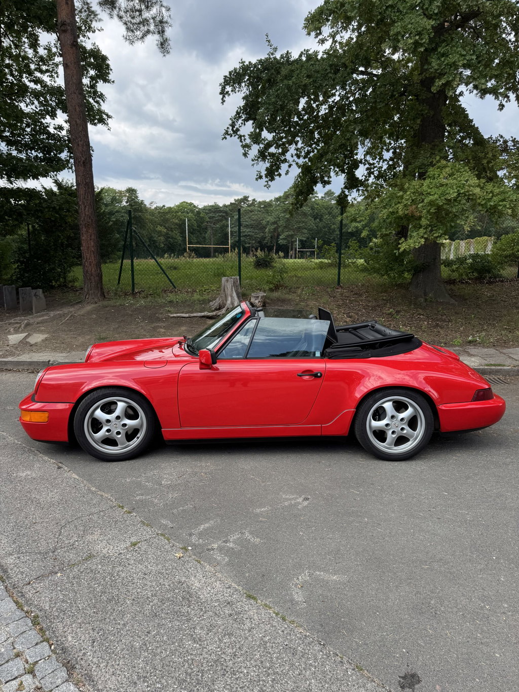 Porsche 964 Carrera 2