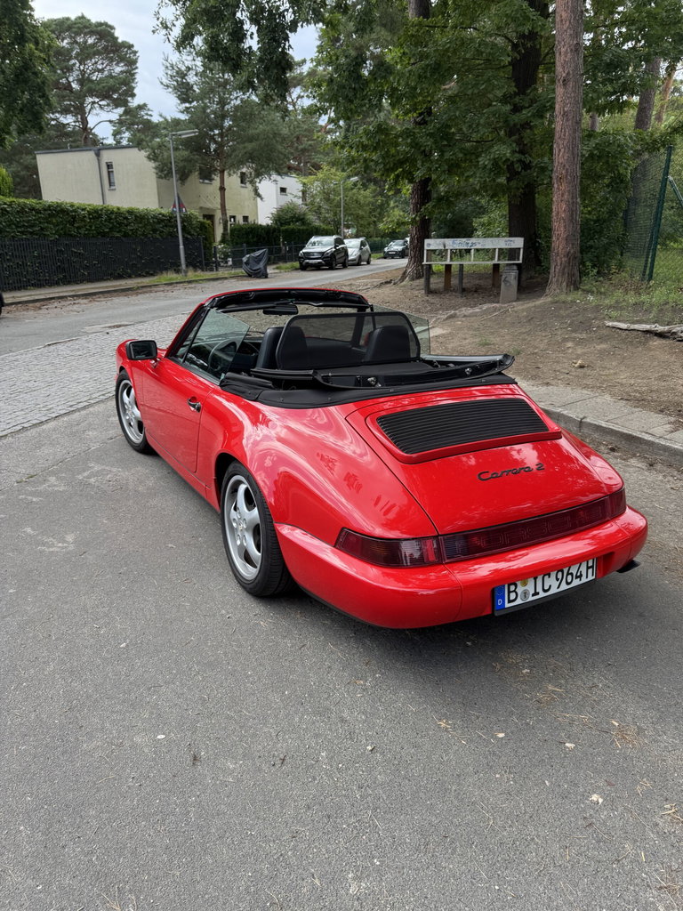 Porsche 964 Carrera 2