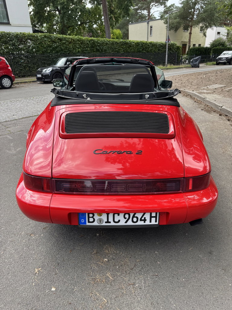 Porsche 964 Carrera 2