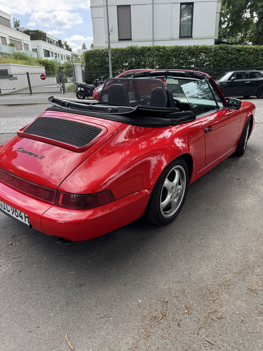 Porsche 964 Carrera 2