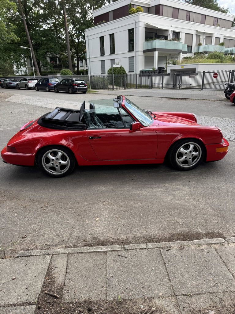 Porsche 964 Carrera 2