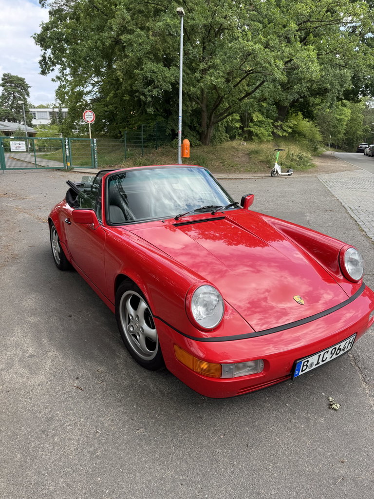 Porsche 964 Carrera 2