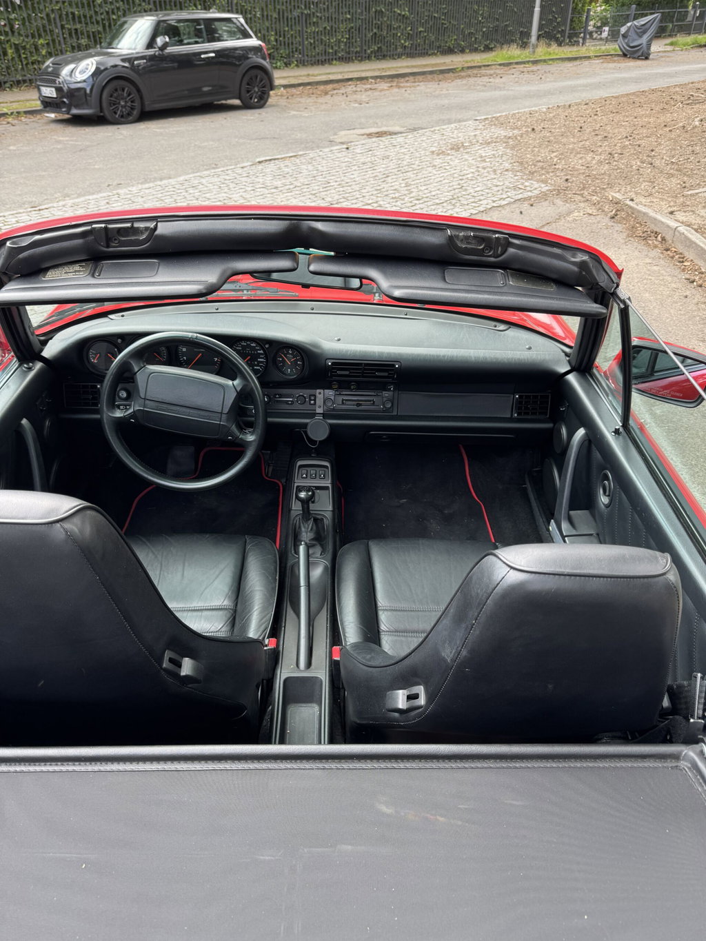 Porsche 964 Carrera 2