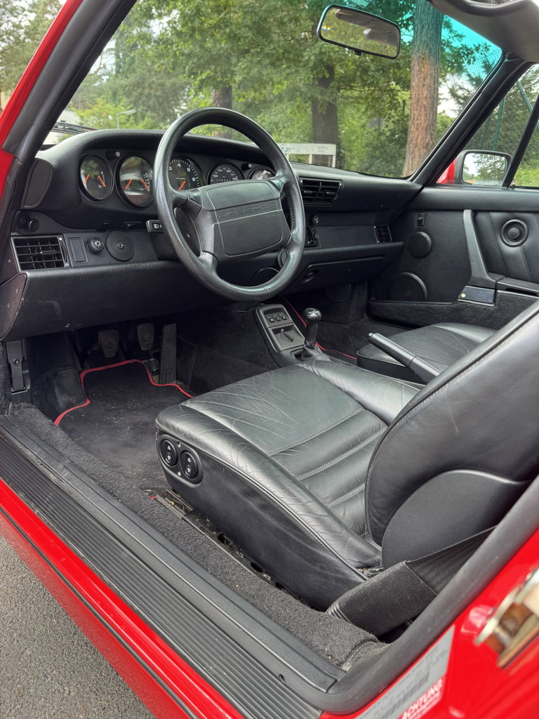 Porsche 964 Carrera 2