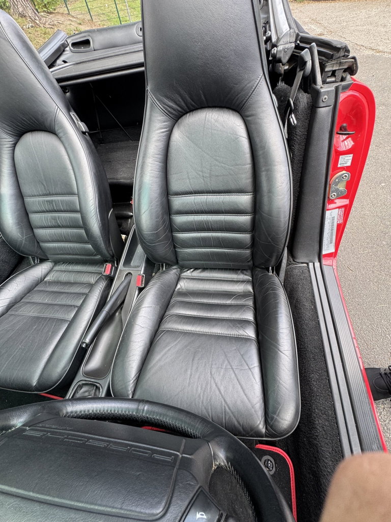 Porsche 964 Carrera 2