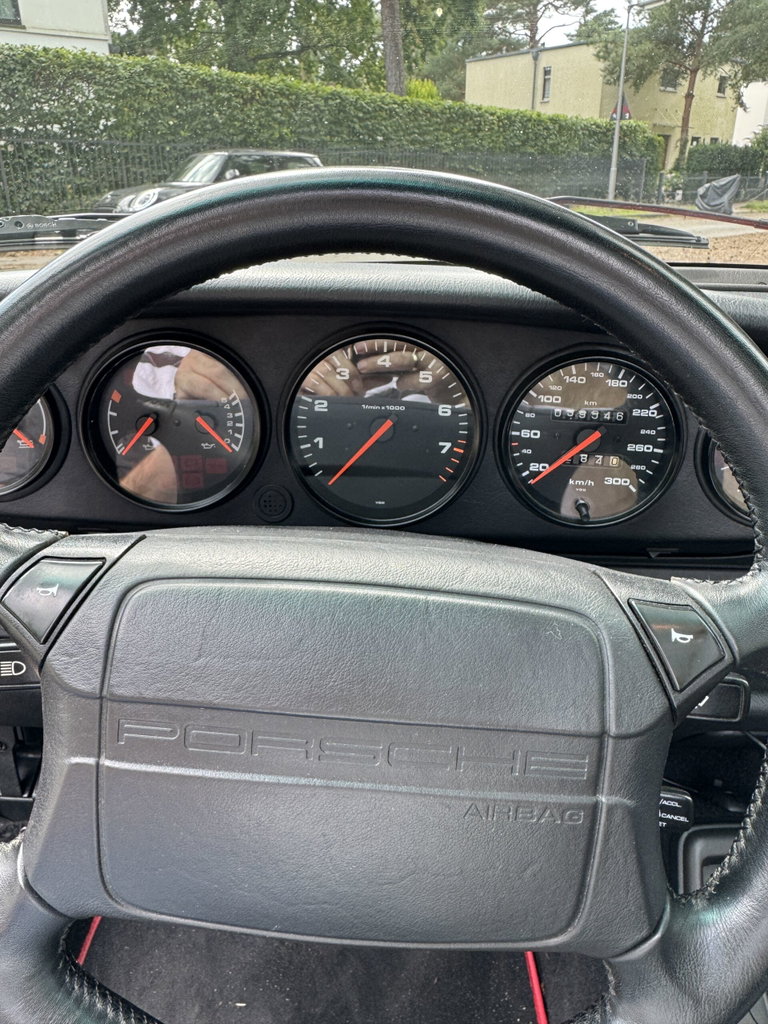 Porsche 964 Carrera 2