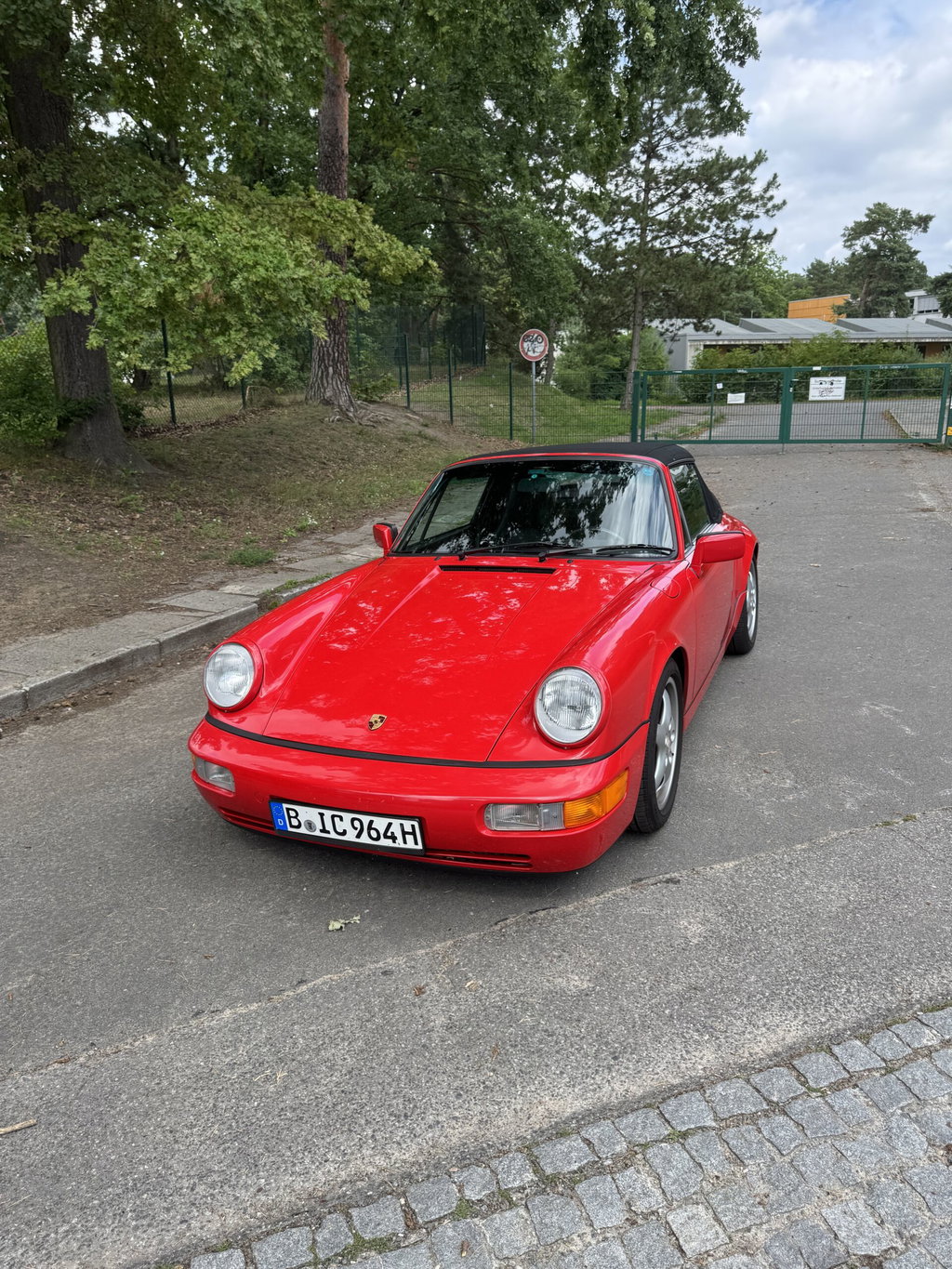 Porsche 964 Carrera 2