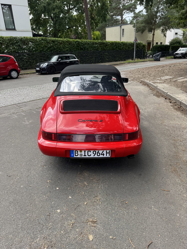 Porsche 964 Carrera 2