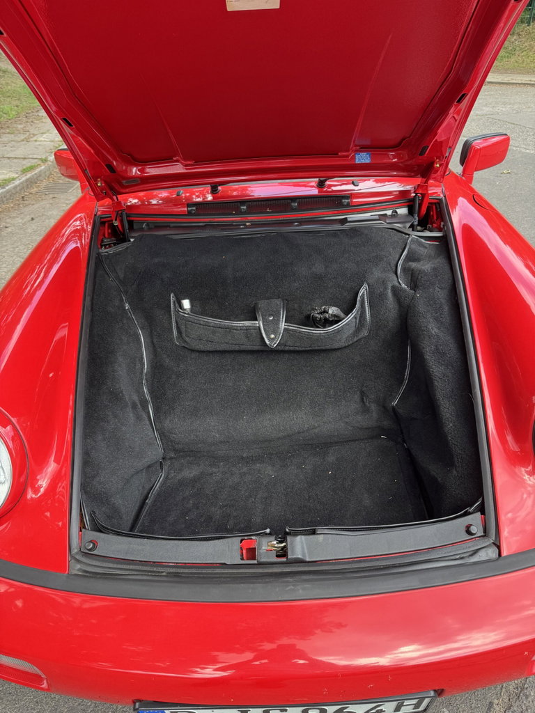 Porsche 964 Carrera 2