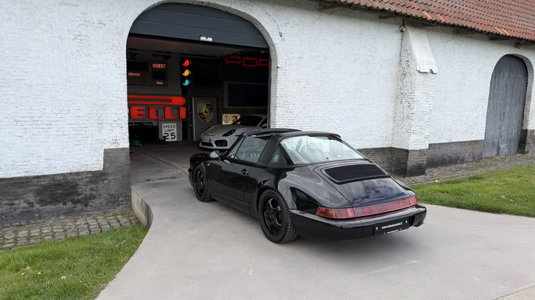 Porsche 964 Carrera 2