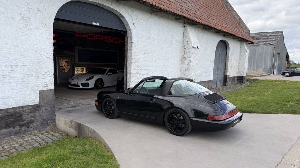 Porsche 964 Carrera 2