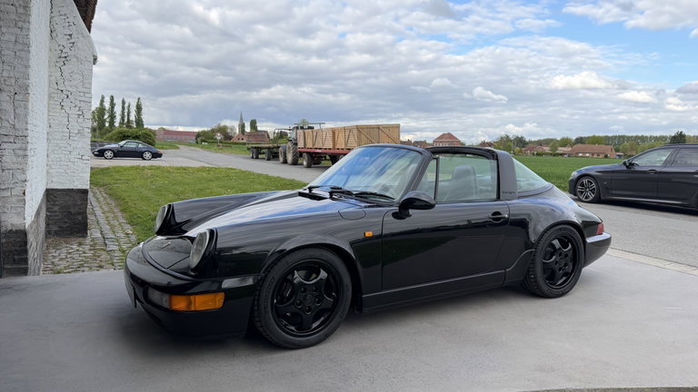Porsche 964 Carrera 2