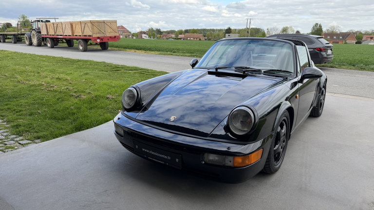 Porsche 964 Carrera 2
